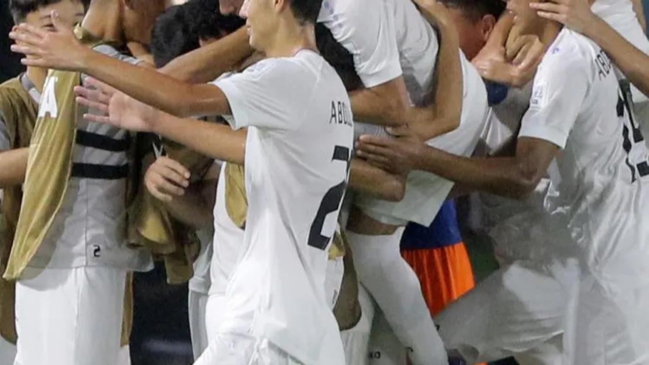 Mereka kalah selisih gol dari Timnas Mali U-17 yang berada di urutan dua, namun masih berpeluang lolos ke babak 16 besar.