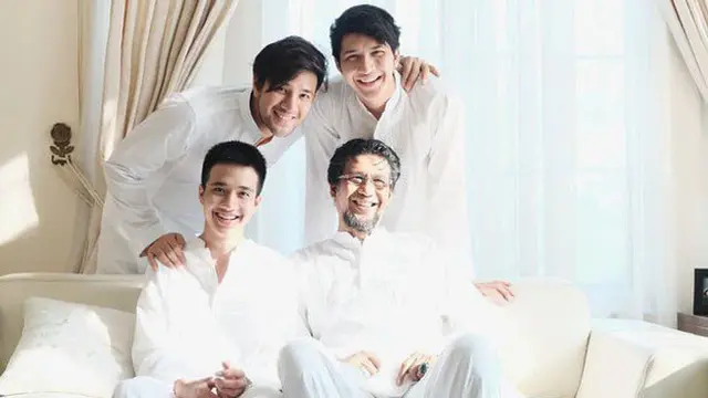 Keluarga Ammar Zoni