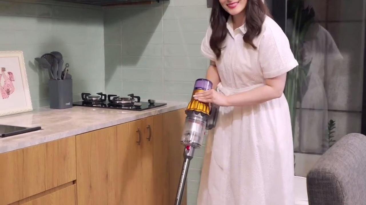 7 Potret Rumah Chelsea Islan yang Jarang Tersorot, Tampak Homey dengan Nuansa Warna Pastel