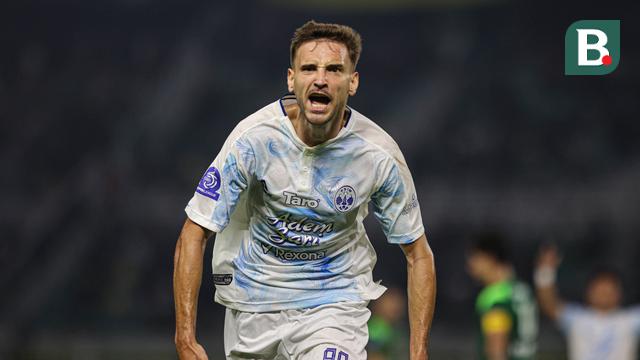 Nermin Haljeta PSIM Yogyakarta