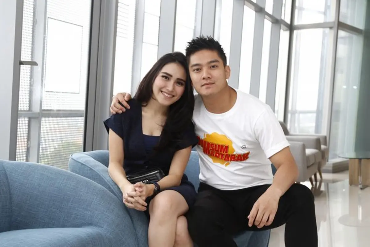 Ayu Ting Ting dan Boy William