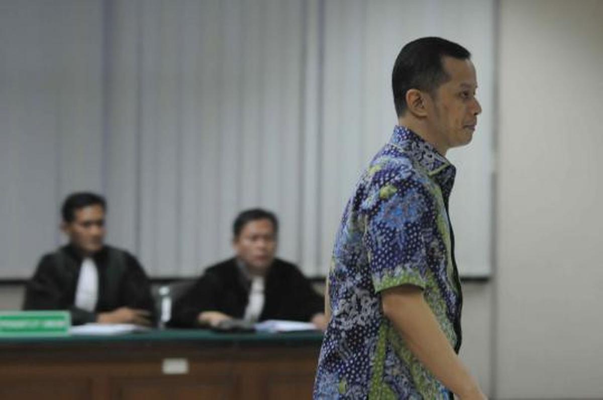 Terbukti bersalah, Dhana divonis 7 tahun penjara