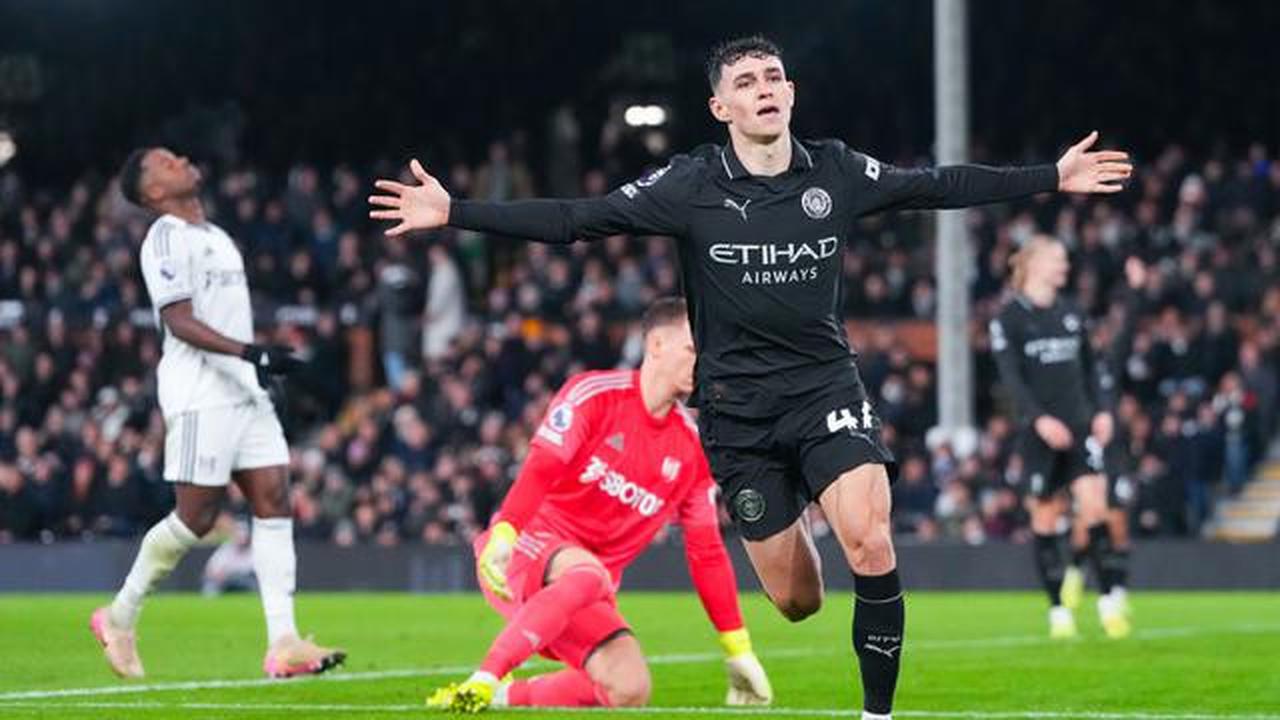 Pep Guardiola Pernah Beri Pesan Khusus ke Enzo Maresca: Jangan Pernah Jual Phil Foden!