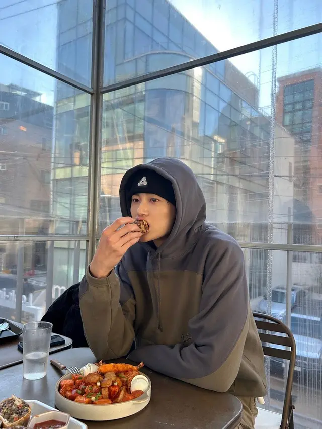 Byeon Woo Seok (Instagram/byeonwooseok)