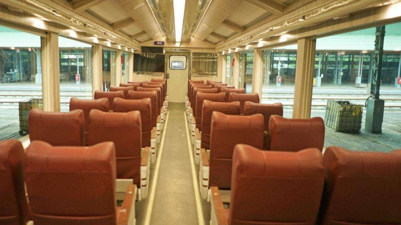 Ada Diskon Tiket Kereta untuk Libur Akhir Tahun, Kereta Panoramic Hanya Rp199.000