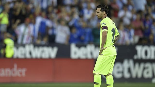 Lionel Messi Barcelona