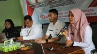 Sosialiasi Hingga ke Desa, Diskominfo Kaltim Paparkan Pentingnya Kanal Aduan