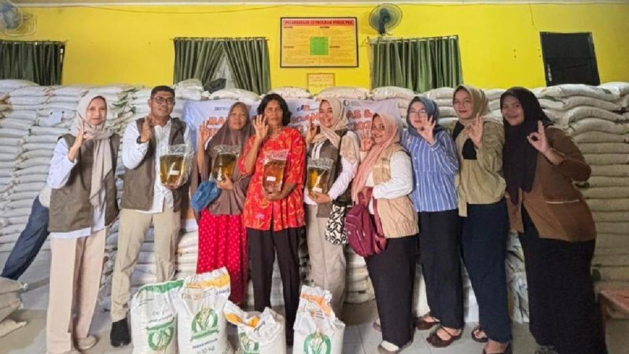 Bulog Sumut Genjot Penyaluran Bantuan Pangan untuk 126 Ribu Penerima, Target Selesai Mei 2026