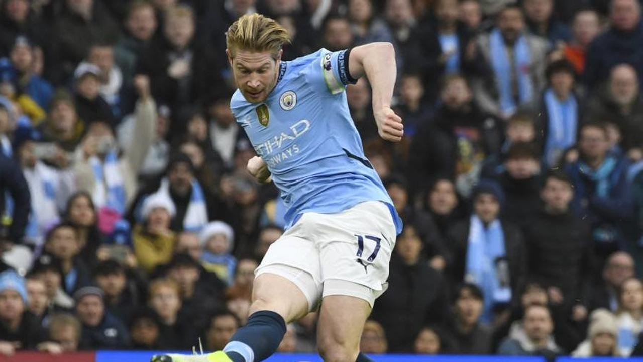 Kontrak De Bruyne Hampir Habis, Guardiola Beri Statement Mengejutkan 'Bukan Urusan Saya