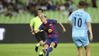 Kabar Baik Barcelona: Gavi Akhirnya Kembali, Energi Baru Blaugrana di Fase Krusial Musim