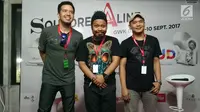 Payung Teduh (Ferry Noviandi/Liputan6.com)