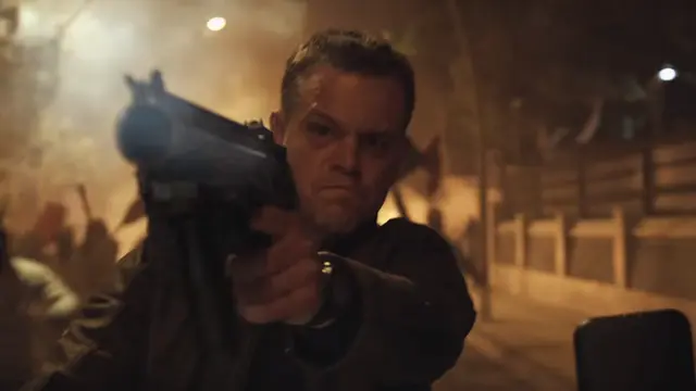 Jason Bourne