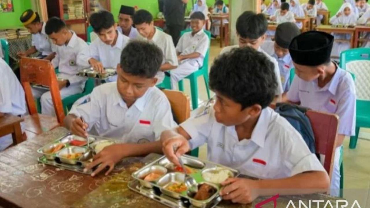 Kasus Keracunan di Jepang, Literatur Institut Desak Pemerintah Perkuat Program Makan Bergizi Gratis (MBG)