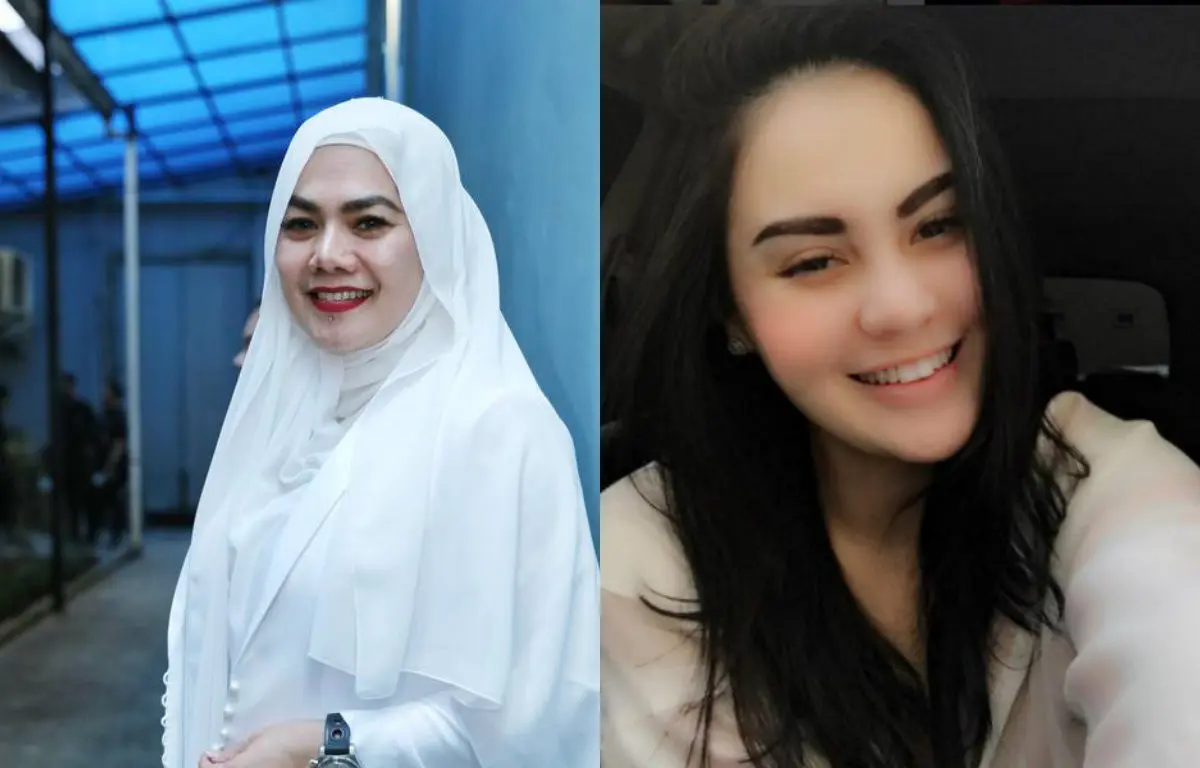 Jennifer Dunn dan Sarita Abdul Mukti (Bintang Pictures)