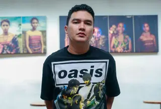 Aldi Taher - © KapanLagi.com/Akrom Sukarya