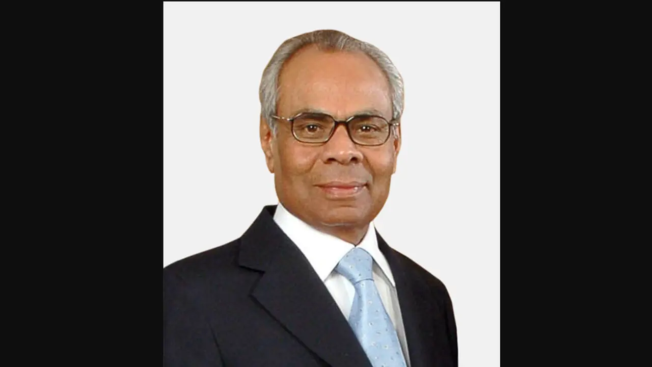 Chairman Hinduja Group: Sri Hinduja