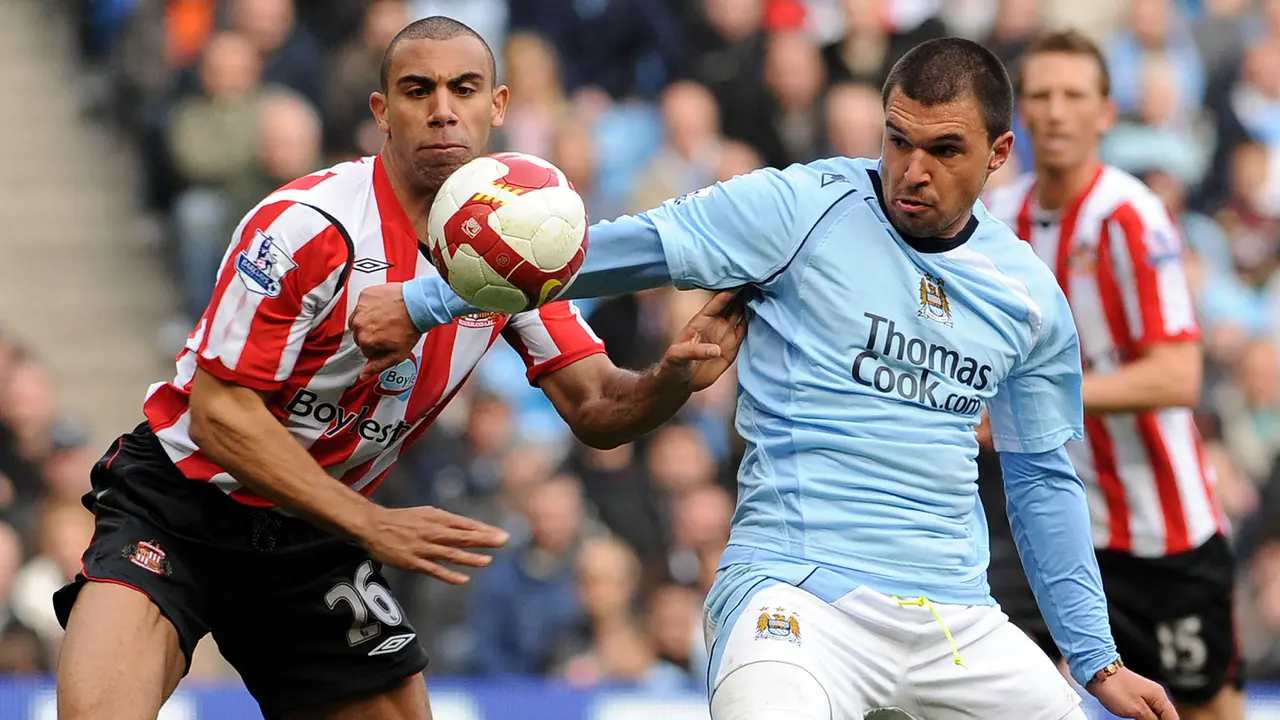 Foto: 5 Alumnus Liga Italia yang Pernah dan Masih Memperkuat Manchester City di Liga Inggris