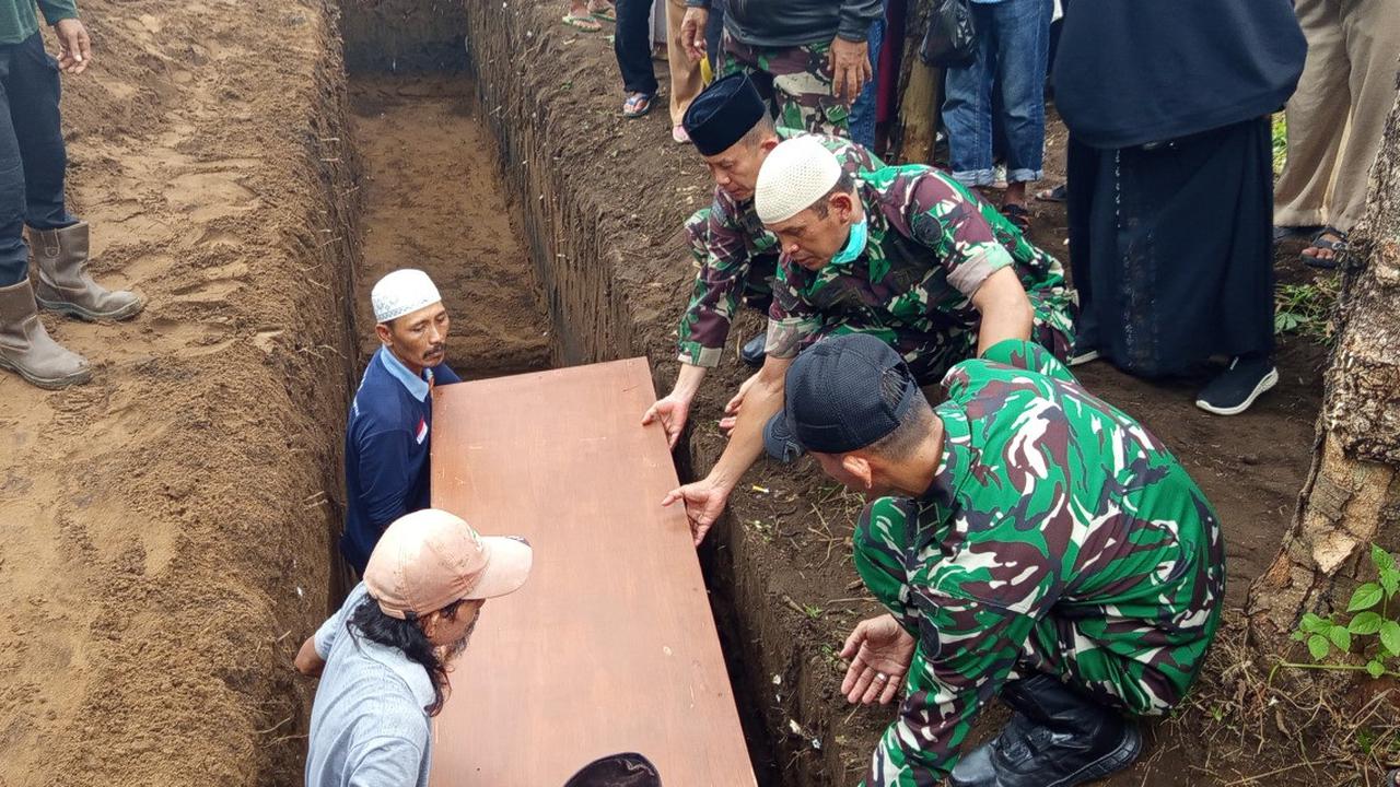 TNI AD Siapkan 'Jalur Khusus' untuk Anak Korban Ledakan Garut Masuk Tentara