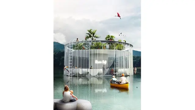Rumah modern