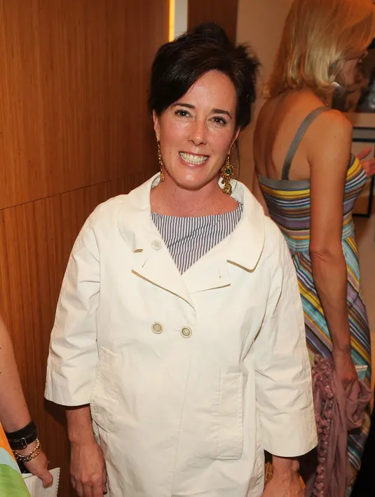 Meski demikian, Kate pun membalas bahwa hal yang dilontarkan Andy hanyalah lelucon belaka. (STEVE EICHNER-PENSKE MEDIA-REX-HollywoodLife)