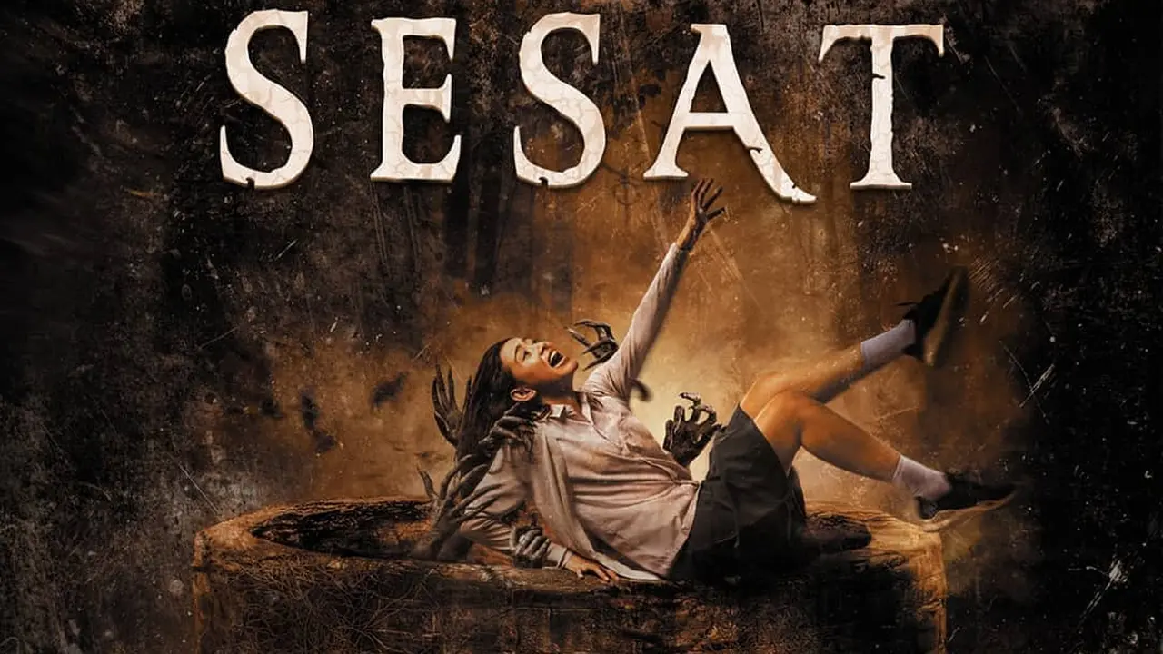 Poster Film Sesat (Instagram/ rapifilm)