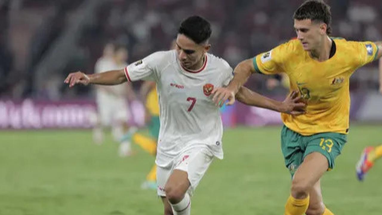 Head to Head Pemain Termahal Timnas Indonesia vs Australia, Mana yang Lebih Berkualitas?
