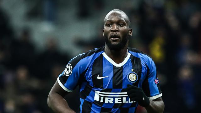 Romelu Lukaku