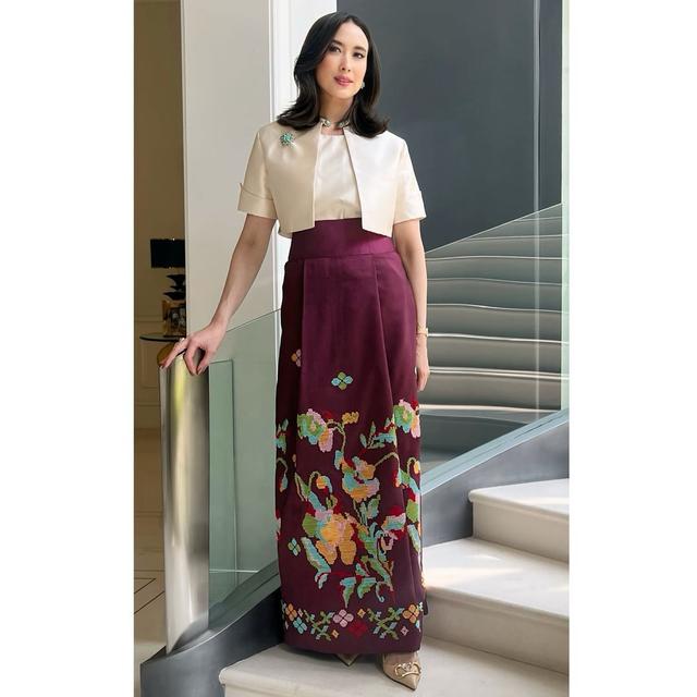 10 Gaya Modis Widiyanti Putri Wardhana, Calon Menteri di Kabinet Prabowo Subianto-Gibran, dalam Balutan Kebaya hingga Dress