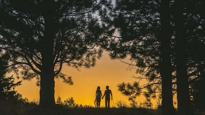 5 Tempat Kece untuk Foto 'Pre Wedding' di Bandung
