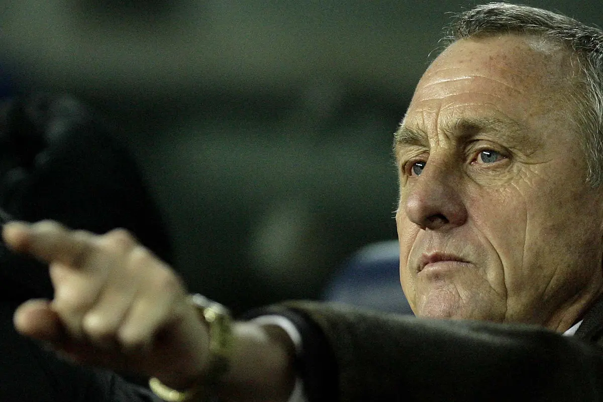Johan Cruyff