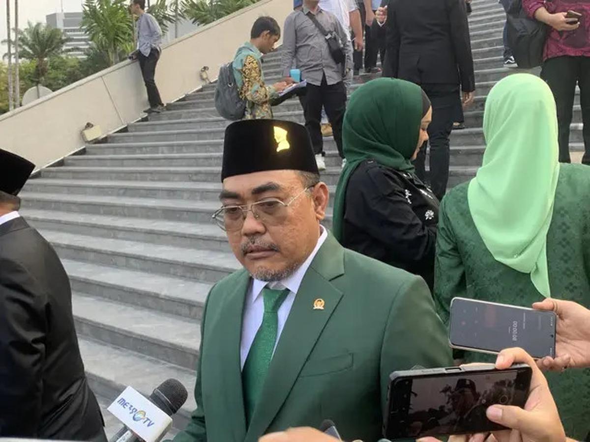 Sidang MPR Tak Dihiasi Baju Adat dari Presiden Prabowo hingga Anggota Dewan, Kenapa?