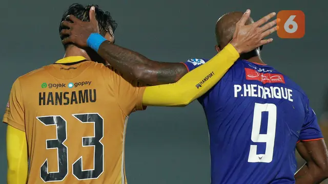 Bhayangkara FC Vs Persiraja Banda Aceh