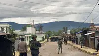 Kapolres Dogiyai Papua Tengah Dicopot Buntut Konflik Memanas