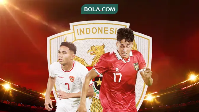 Timnas Indonesia Butuh Penyerang Tajam: Eliano atau Marselino?