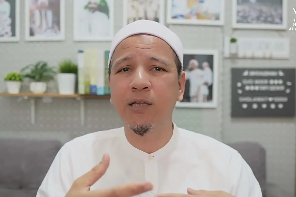 Habib Novel Alaydrus