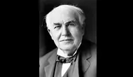 18 Oktober 1931: Penemu Bola Lampu Pijar Thomas Alva Edison Tutup Usia