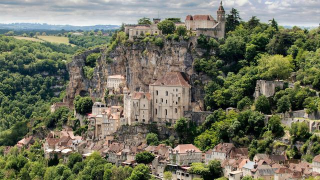Rocamadour