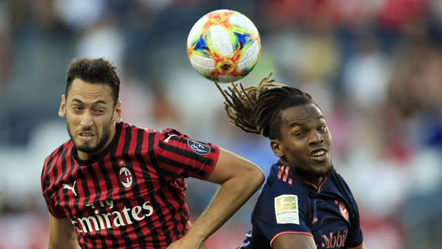 AC Milan Kalah dari Bayern Munchen di ICC 2019