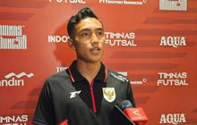 Rayhan Hannan Ungkap Metode Pelatihan Unik Indra Sjafri Jelang SEA Games 2025