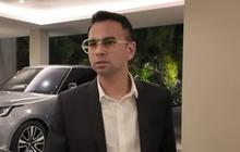 Raffi Ahmad Beri Sonny Septian Sapi Kurban Jumbo dari Irfan Hakim, Harganya?