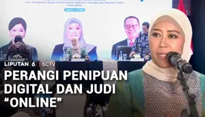 Perangi Penipuan Digital dan Judi "Online"