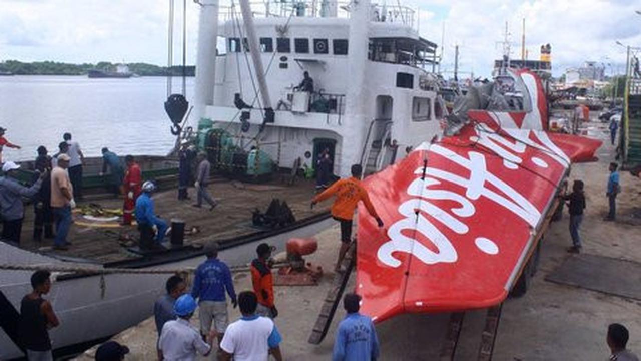 KNKT: Sebelum jatuh, AirAsia QZ8501 alami gangguan 4 kali