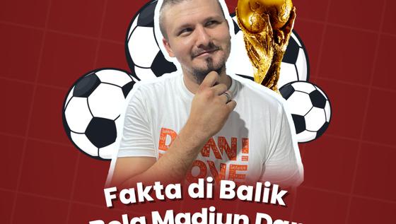 VIDEO: Fakta di Balik Bola Madiun dan Piala Dunia 2022