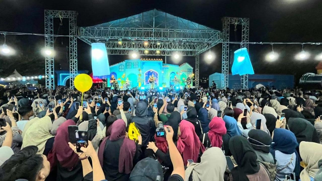 Mengucapkan Selamat Menunaikan Ibadah Puasa