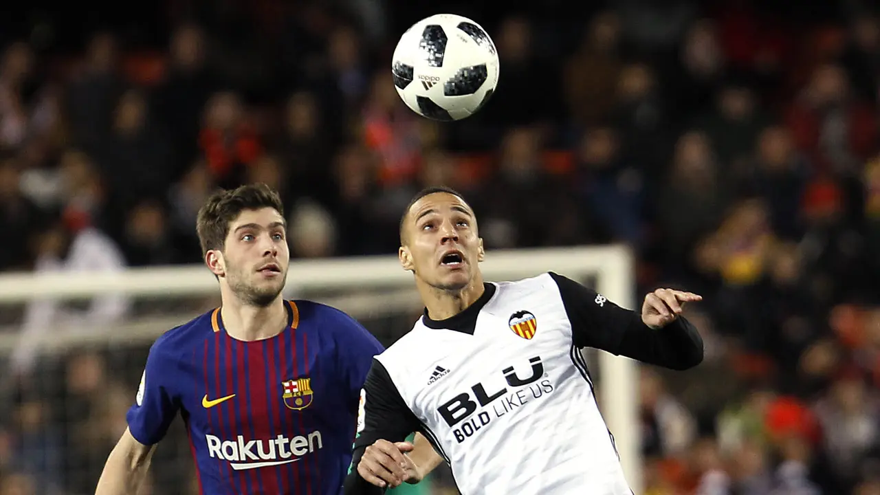 Copa Del Rey, Philippe Coutinho, Barcelona
