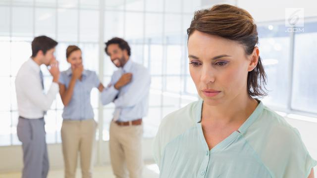 Persekusi Disakiti Dihina