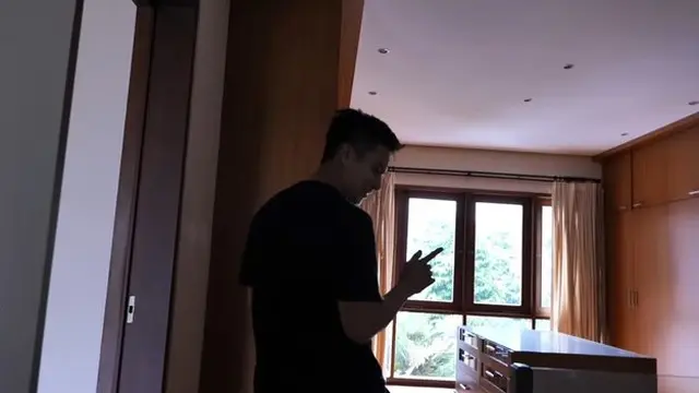 Ingin Pindah, Ini 7 Potret Rumah Baru Baim Wong yang Miliki Banyak Jendela