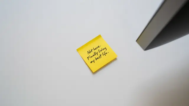Out of Office Messages