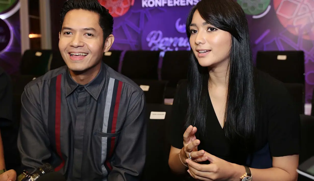 "Semoga sinetron ini bisa memberikan pelajaran, tapi tidak menggurui. Pas baca juga nggak merasa didikte," ungkap Citra Kirana. (Deki Prayoga/Bintang.com)