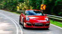 Lewat acara "Regional Media Drive: 911 Carrera GTS Media Test Drive," Liputan6.com berkesempatan mengencani 911 Carrera GTS di Singapura